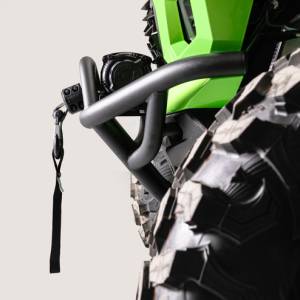 HMF Racing - HMF U4 Front Bumper for Kawasaki Teryx 4 / Teryx 5 H2 (Raw) - Image 6