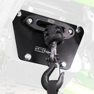 HMF Racing - HMF XD Winch Mount for Kawasaki Teryx 4 / Teryx 5 H2 - Image 2