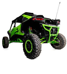 HMF Racing - HMF Rear Bumper for Kawasaki (2026) Teryx 4 / Teryx 5 H2 (Black) - Image 3