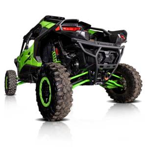 HMF Racing - HMF Rear Bumper for Kawasaki (2026) Teryx 4 / Teryx 5 H2 (Green) - Image 5