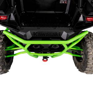 HMF Racing - HMF Rear Bumper for Kawasaki (2026) Teryx 4 / Teryx 5 H2 (Raw) - Image 4