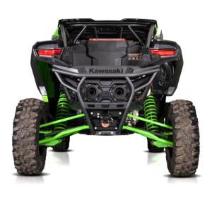 HMF Racing - HMF Rear Bumper for Kawasaki (2026) Teryx 4 / Teryx 5 H2 (Black - Textured) - Image 6