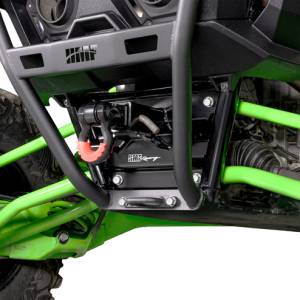 HMF Racing - HMF HD Hitch Receiver for Kawasaki Teryx 4 / Teryx 5 H2 (2 Inch) - Image 2