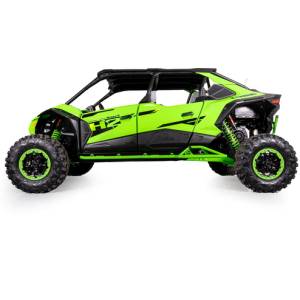 HMF Racing - HMF Tree Kickers for Kawasaki Teryx 4 / Teryx 5 H2 (Green) - Image 2