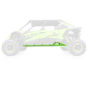 HMF Tree Kickers for Kawasaki Teryx 4 / Teryx 5 H2 (Raw)