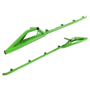 HMF Racing - HMF Tree Kickers for Kawasaki Teryx 4 / Teryx 5 H2 (Black - Textured) - Image 6