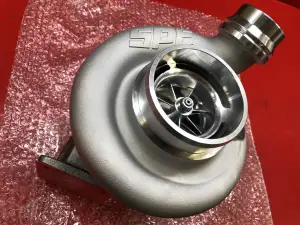 SPE Motorsport - SPE Motorsport S300 Emperor Quick Spool Turbocharger (S363 Ball Bearing) - Image 2