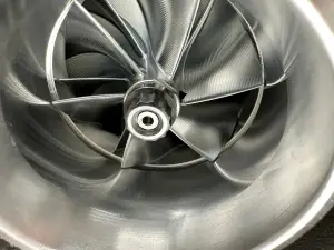 SPE Motorsport - SPE Motorsport P6466B Turbocharger (V band .82 AR) - Image 4
