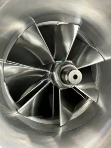 SPE Motorsport - SPE Motorsport S7287B Turbocharger (V Band 1.15 AR) - Image 3