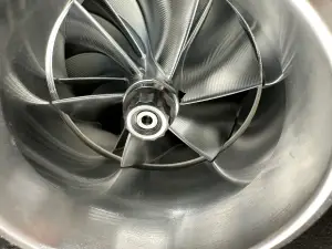 SPE Motorsport - SPE Motorsport P6266B Turbocharger (V band .82 AR) - Image 4