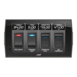 Edge Products - Edge Insight CTS3 Digital Gauge Touchscreen Monitor - Image 8