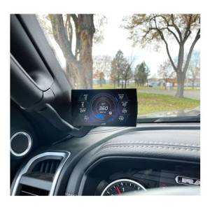 Edge Products - Edge Products CTS3 Display Mount for Ram (2019-24) 2500/3500 - Image 2