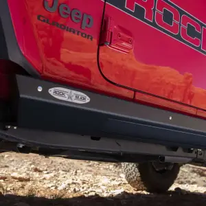 Rock Slide Engineering - Rock Slide JT 4 Door Step Slider Skid Plate for Jeep (2026) Gladiator - Image 2