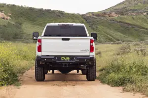 DV8 Offroad - DV8 Offroad Spec Series Rear Bumper for Chevy/GMC (2020-23) 2500/3500 - Image 4