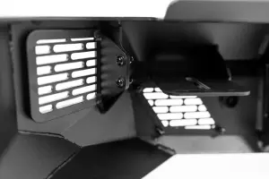 DV8 Offroad - DV8 Offroad Spec Series Rear Bumper for Chevy/GMC (2020-23) 2500/3500 - Image 9