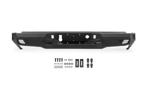 DV8 Offroad - DV8 Offroad Spec Series Rear Bumper for Chevy/GMC (2020-23) 2500/3500 - Image 10