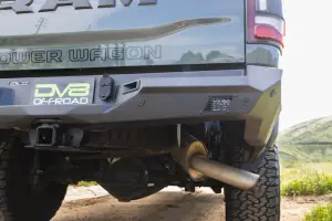 DV8 Offroad - DV8 Offroad Spec Series Rear Bumper for Ram (2019-26) 2500/3500 - Image 5