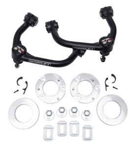 ReadyLIFT Suspension - ReadyLIFT 2.5" Front Lift Kit for Ford (2025-26) F-150 Tremor Models - Image 2