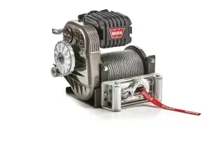 Warn - Warn M8274 10,000lb Winch with Steel Rope - 106170 - Image 2