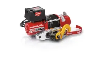 Warn 9.0Rc Winch - 71550