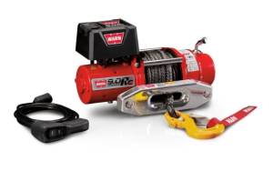 Warn - Warn 9.0Rc Winch - 71550 - Image 5