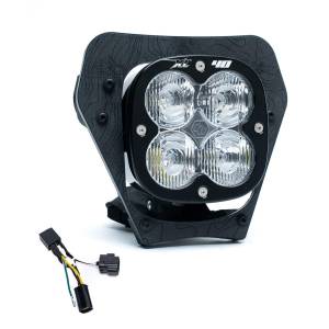 Baja Designs - Baja Designs XL40 (D/C) LED Headlight Kit for KTM (2024-25) 350/500 EXC-F, w/ Hi-Low Harness - Image 5
