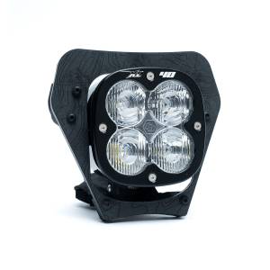Baja Designs XL40 (D/C) LED Headlight Kit for KTM (2024-25) 150-300 XC-W; 350-500 XW-F; 450 XCF-W, w/ Dimmer