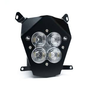Baja Designs XL40 (D/C) LED Headlight Kit for KTM (2012-18) 690 Enduro R