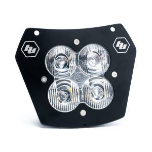 Baja Designs XL40 (D/C) LED Headlight Kit for Husqvarna (2015-16) FE/FE-S & (2016) 701 Enduro/SM