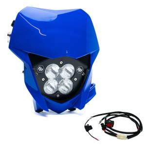 Baja Designs - Baja Designs XL40 LED Headlight Kit for Yamaha (2019-20) YZ250FX/450FX, w/ Yamaha Shell - Image 4