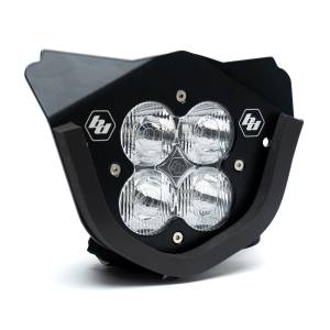 Baja Designs XL40 LED Headlight Kit for Yamaha (2015-23) WR250F & (2012-23) WR450F