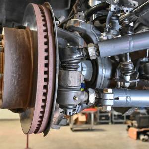 Synergy Manufacturing - Synergy Heavy Duty Steering Kit for Ford (2008-25) F-250/F-350 4x4 (w/ Fox IFP Stabilizer) - Image 13