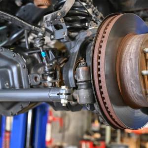 Synergy Manufacturing - Synergy Heavy Duty Steering Kit for Ford (2008-25) F-250/F-350 4x4 (w/ Fox IFP Stabilizer) - Image 12