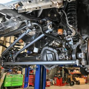 Synergy Manufacturing - Synergy Heavy Duty Steering Kit for Ford (2008-25) F-250/F-350 4x4 (w/ Fox IFP Stabilizer) - Image 11