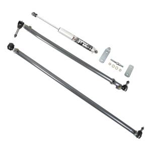 Synergy Manufacturing - Synergy Heavy Duty Steering Kit for Ford (2008-25) F-250/F-350 4x4 (w/ Fox IFP Stabilizer) - Image 2