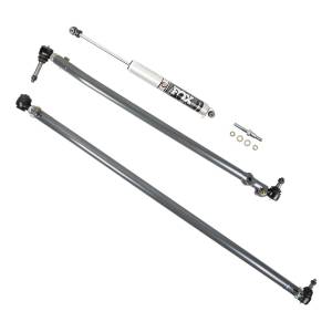 Synergy Manufacturing - Synergy Heavy Duty Steering Kit for Ford (2008-25) F-250/F-350 4x4 (w/ Fox IFP Stabilizer) - Image 1