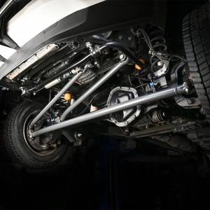 Synergy Manufacturing - Synergy Adjustable Front Track Bar Kit for Ford (2005-16) F-250/F-350 & (05-25) F-450/F-550/F-600 - Image 5