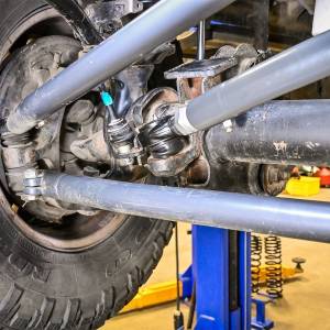 Synergy Manufacturing - Synergy Adjustable Front Track Bar Kit for Ford (2017-25) F-250/F-350 - Image 6