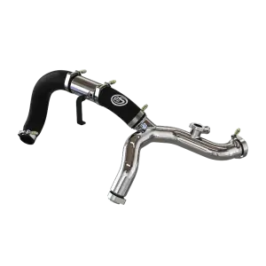 S&B - S&B Hot Side Intercooler Pipe for Ford (2020-24) Explorer, Explorer ST, Lincoln Aviator 3.0L - Image 4