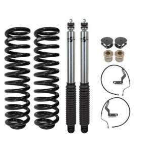 Carli Suspension Gas Leveling System Signature Series 2.0Inch Ifp for Ford (2017-22) F-250/F-350