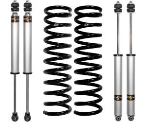 Carli Suspension 2.5″ Lift Leveling System for Dodge/Ram (2014-24) 6.7L Cummins 4WD