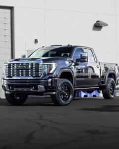 Cognito Motorsports - Cognito Motorsports 3-Inch Premier Leveling Kit for Chevy/GMC (2020-25) 2500/3500 2WD/4WD, w/ Fox PSRR 2.0 Shocks - Image 2