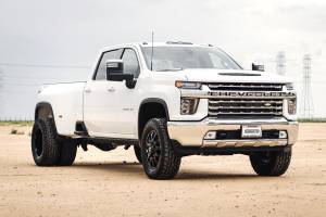 Cognito Motorsports - Cognito Motorsports 3-Inch Premier Leveling Kit for Chevy/GMC (2020-25) 2500/3500 2WD/4WD, w/ Fox PSRR 2.0 Shocks - Image 3