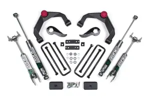 Zone Offroad 3" Lift Kit for Chevy/|GMC (2020-26) 2500HD 4WD