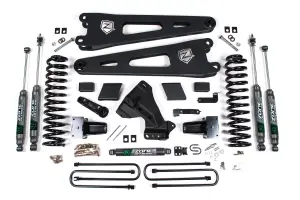 Zone Offroad - Zone Offroad 3" Lift Kit for Ford (2023-26) F-250/F-350 Super Duty 4WD, w/ Radius Arm - Image 2