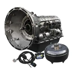 BD Diesel TowMaster Transmission & Converter Package 6R140 for Ford (2011-16) F-250/F-350/F-450/F-550 6.7L Power Stroke 2WD/4WD