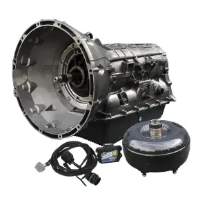 BD Diesel RoadMaster Transmission & Converter Package 6R140 for Ford (2017-19) F-250/F-350/F-450/F-550 6.7L Power Stroke 2WD/4WD