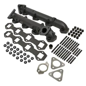 BD Diesel Exhaust Manifold Kit Ford (2011-14) F-250/F-350 Pickup / (2011-16) F-350/F-450/F-550 Cab & Chassis