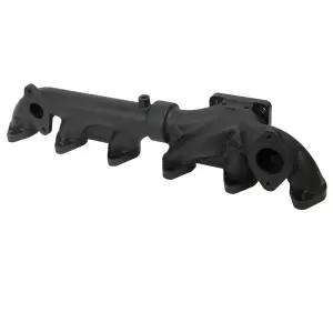 BD Diesel Exhaust Manifold for Dodge/Ram (2007-12) 6.7L 3500/4500/5500 Cab-Chassis, HE351 (OEM) Turbo Mount Flange