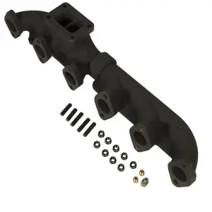 BD Diesel Performance - BD Diesel Exhaust Manifold for Dodge/Ram (2007.5-18) 6.7L 2500/3500 Pickup, HE351 (OEM) Turbo Mount Flange - Image 8